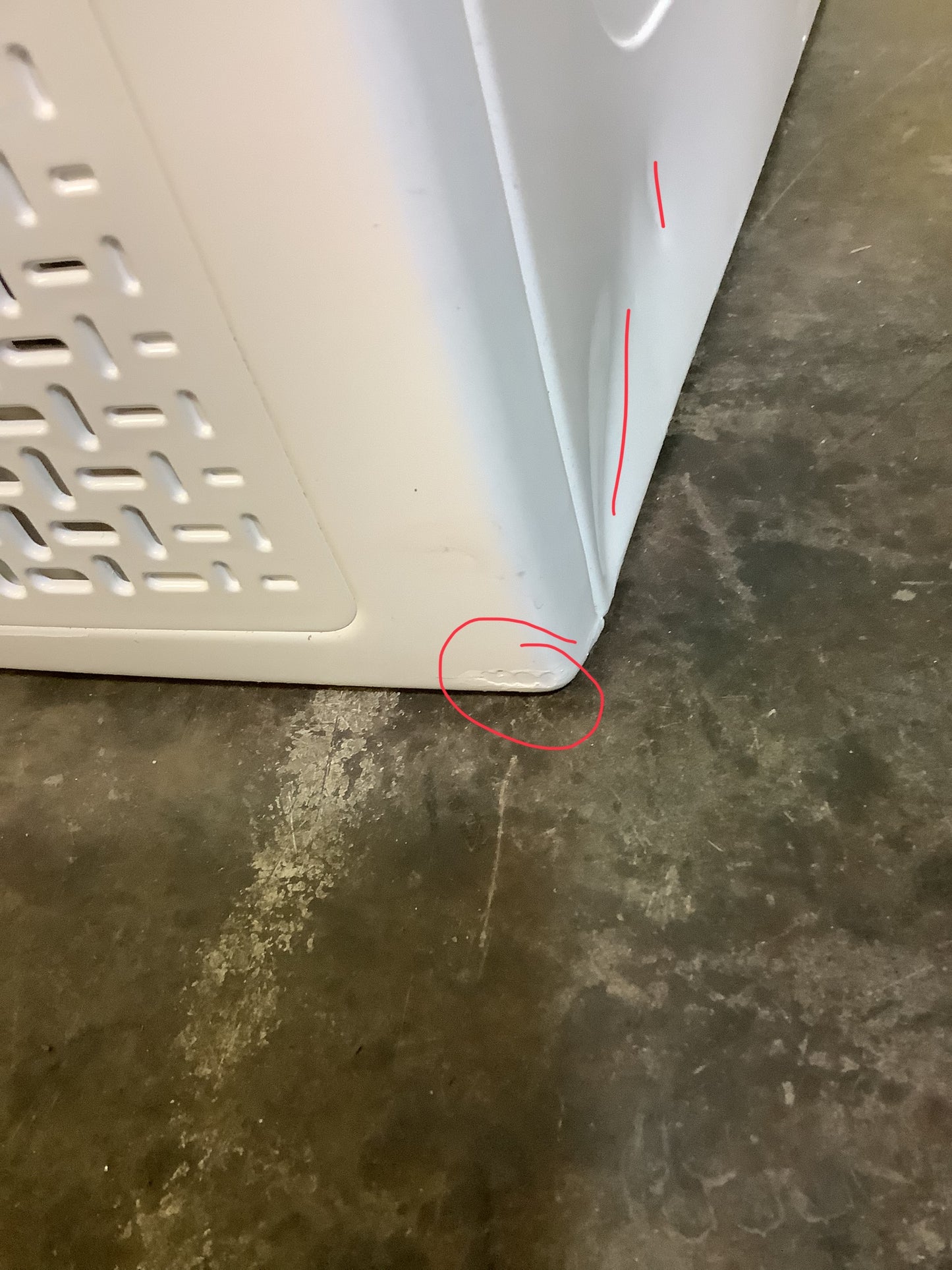 Indesit Tumble Dryer YTM1182X L46544