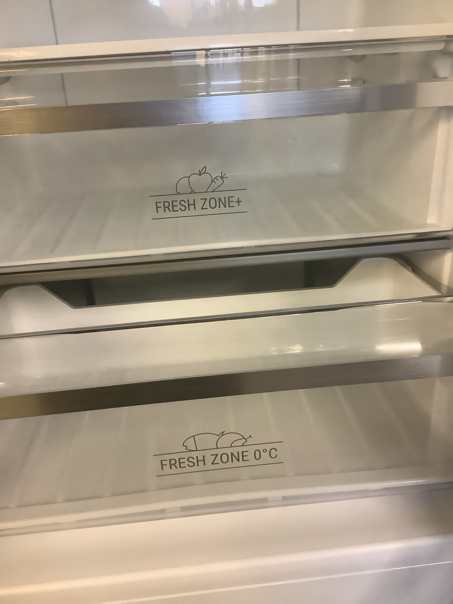 Hotpoint Fridge Freezer H5T811IMXH L47108