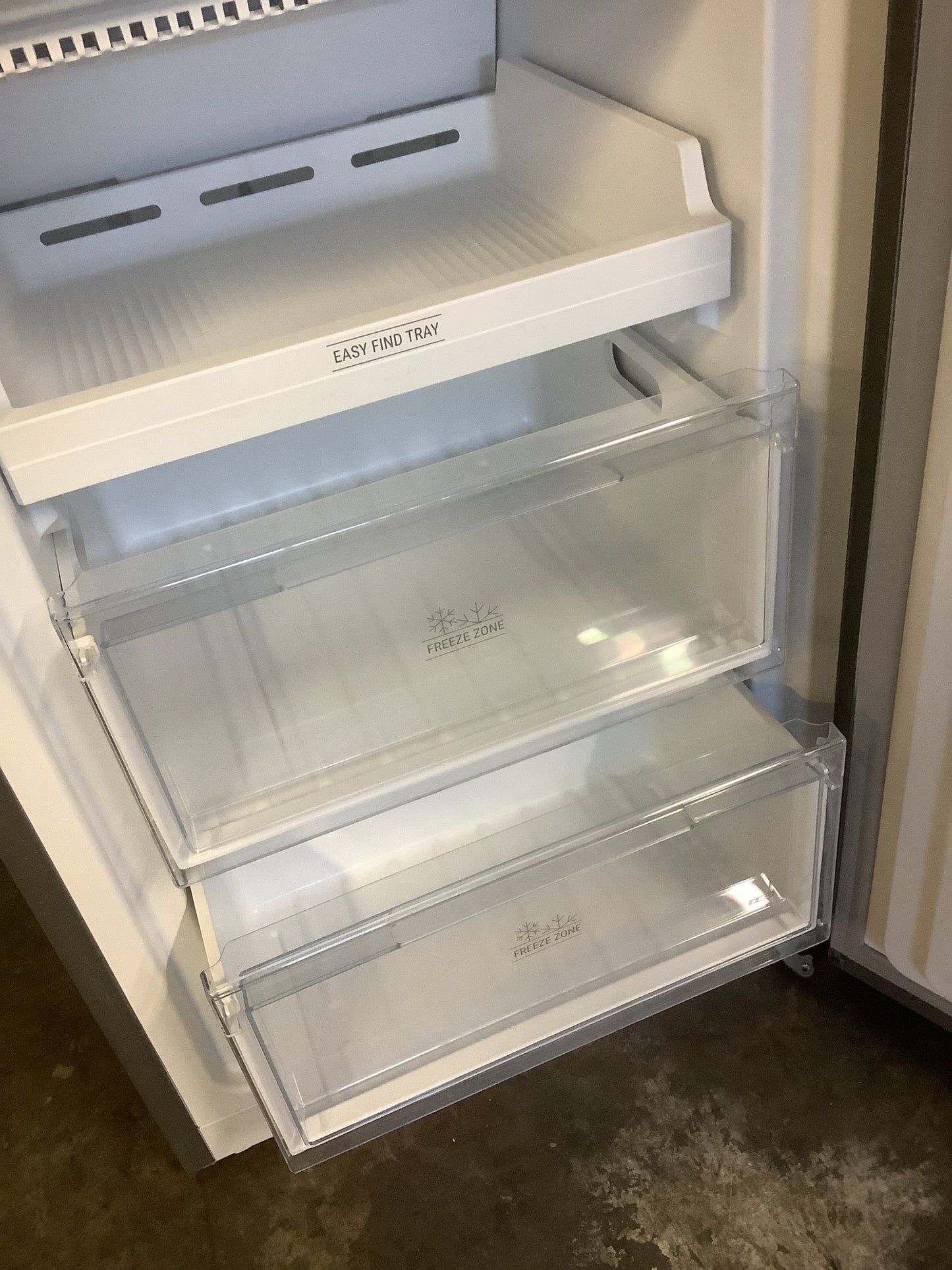 Hotpoint Fridge Freezer H5T811IMXH L47108