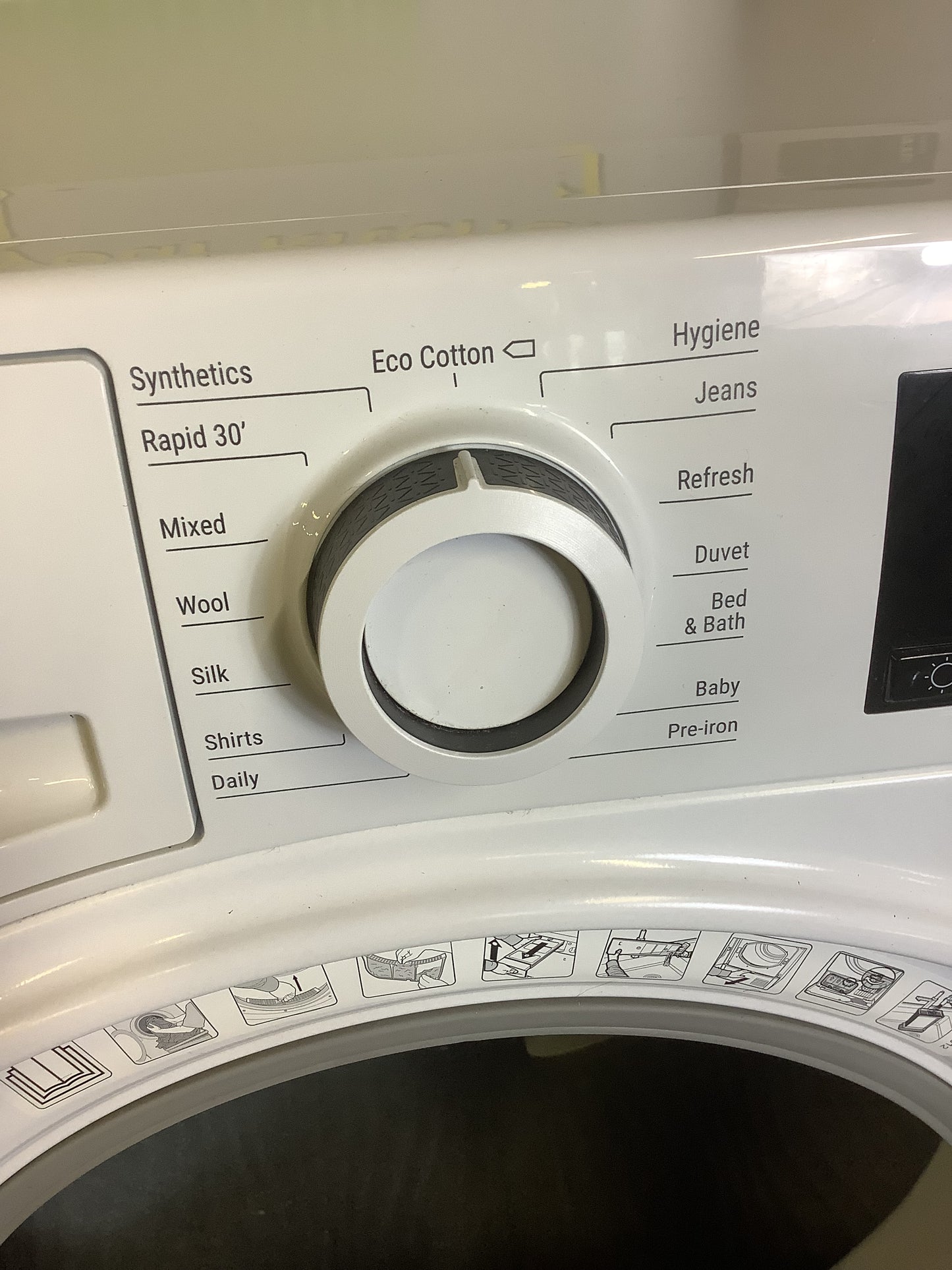 Hotpoint Tumble Dryer H3D91WBUK L47504