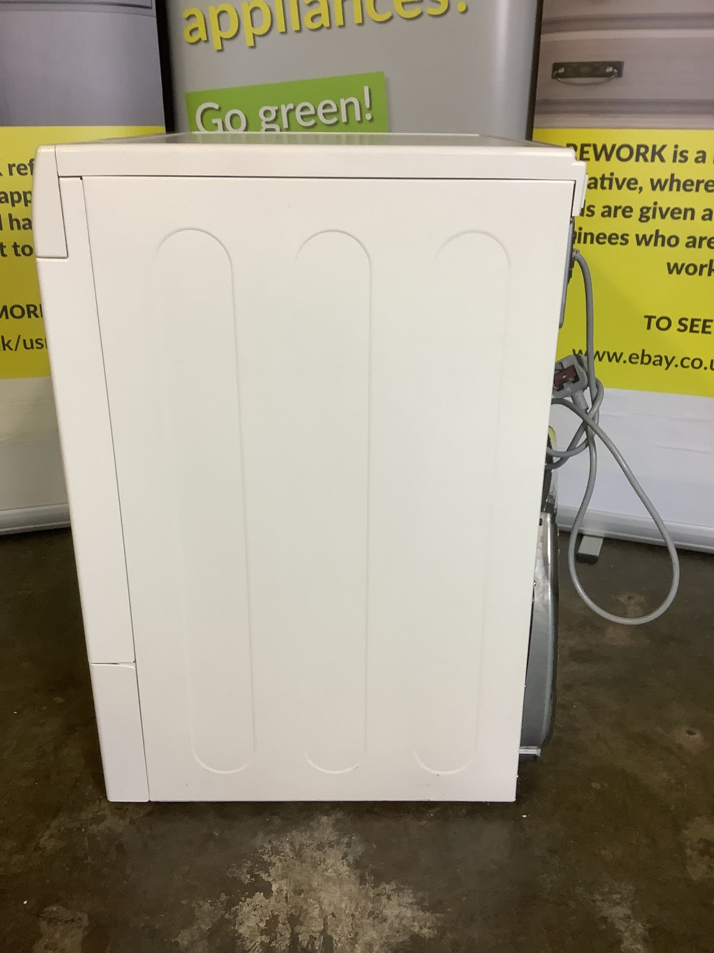 Hotpoint Tumble Dryer H3D91WBUK L47504
