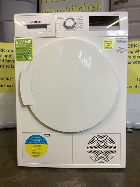 Bosch Tumble Dryer WTN83200GB/03 L47525
