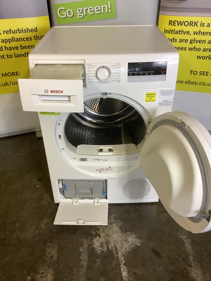 Bosch Tumble Dryer WTN83200GB/03 L47525