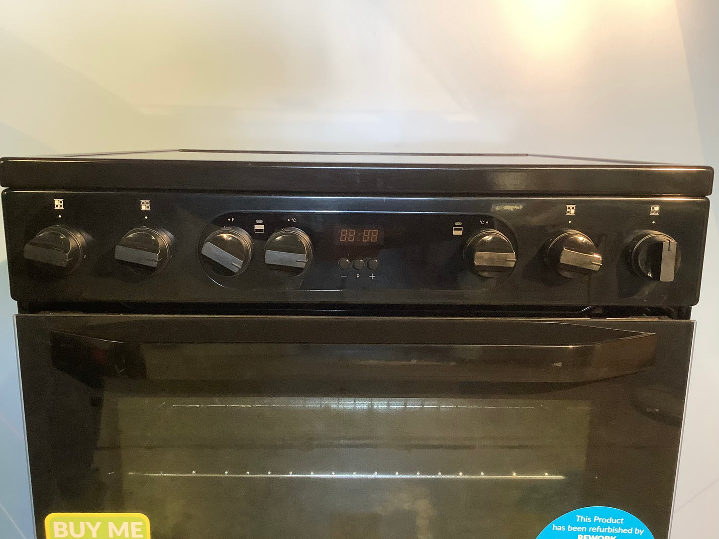 Hotpoint Electric Cooker HDM67V9CMB L47907