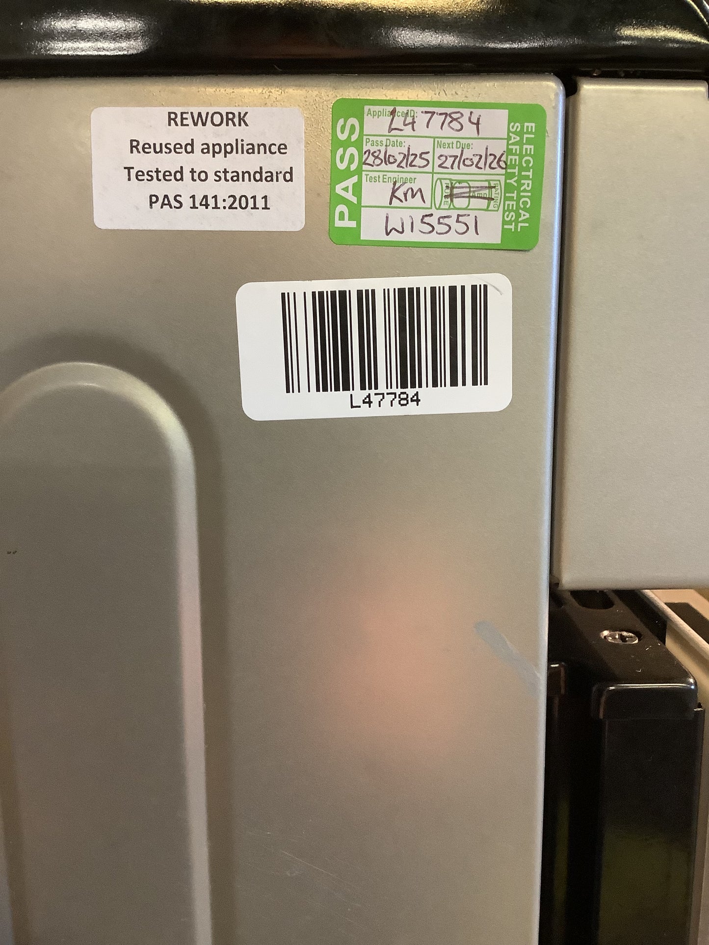 Kenwood Electric Cooker KDC506S19 L47784