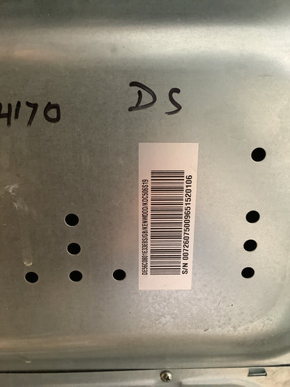 Kenwood Electric Cooker KDC506S19 L47784