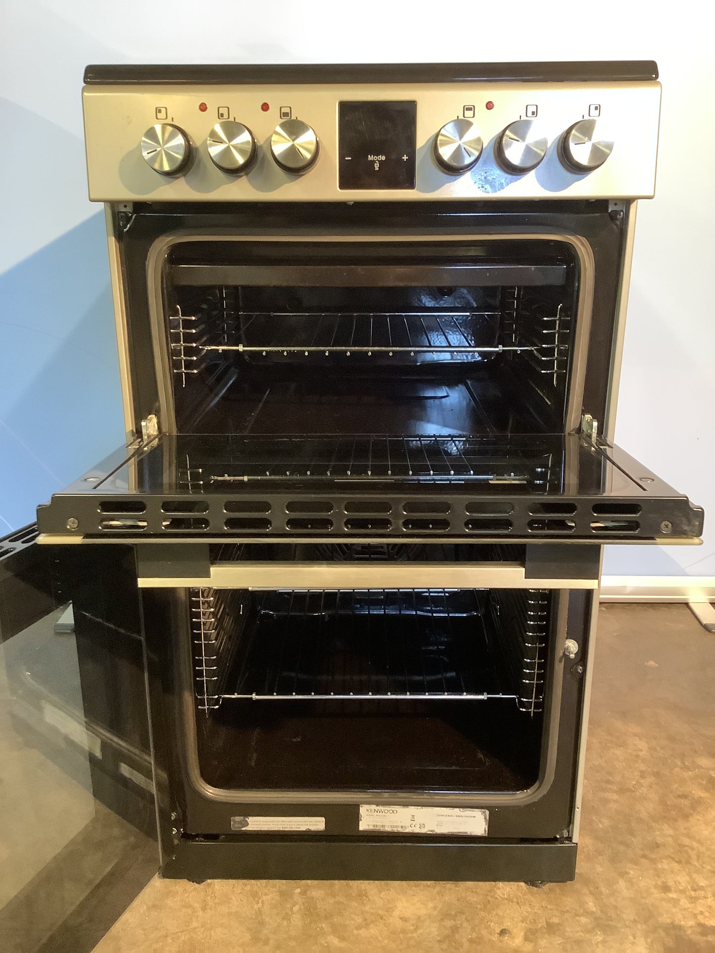 Kenwood Electric Cooker KDC506S19 L47784