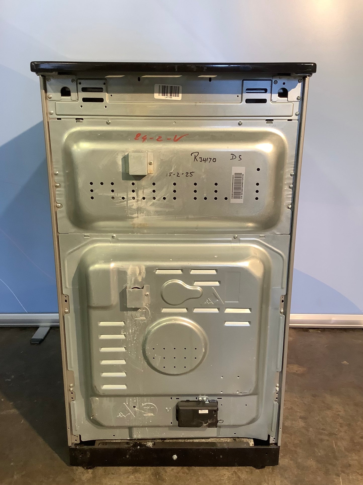 Kenwood Electric Cooker KDC506S19 L47784