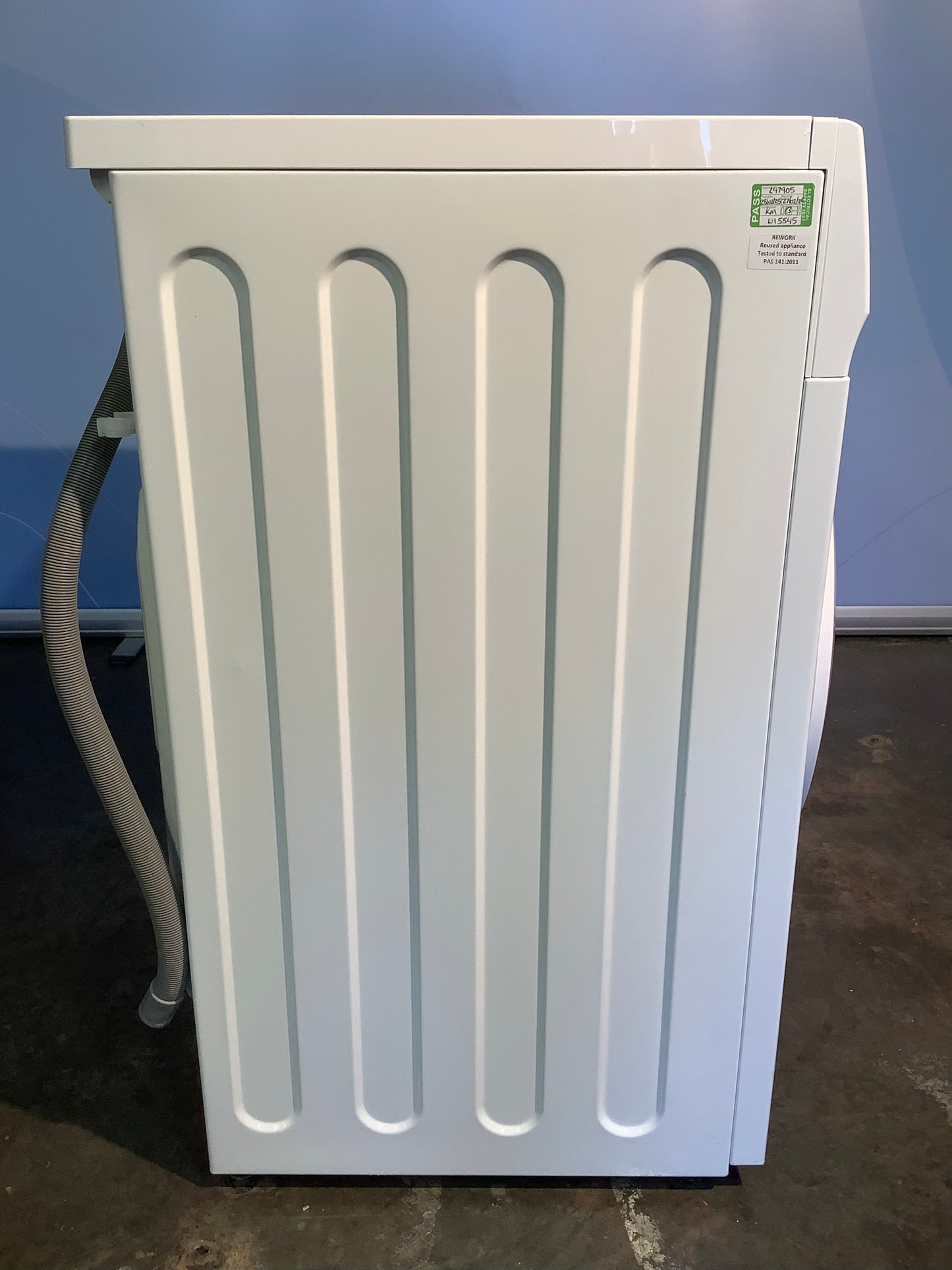 Logik Washing Machine L914WM23 L47905