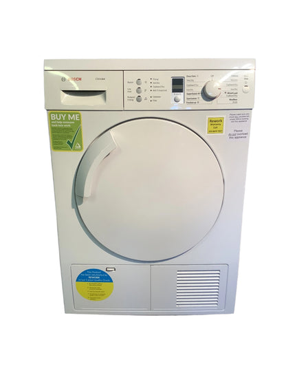 Bosch 8kg Tumble Dryer WTE84306GB L47789