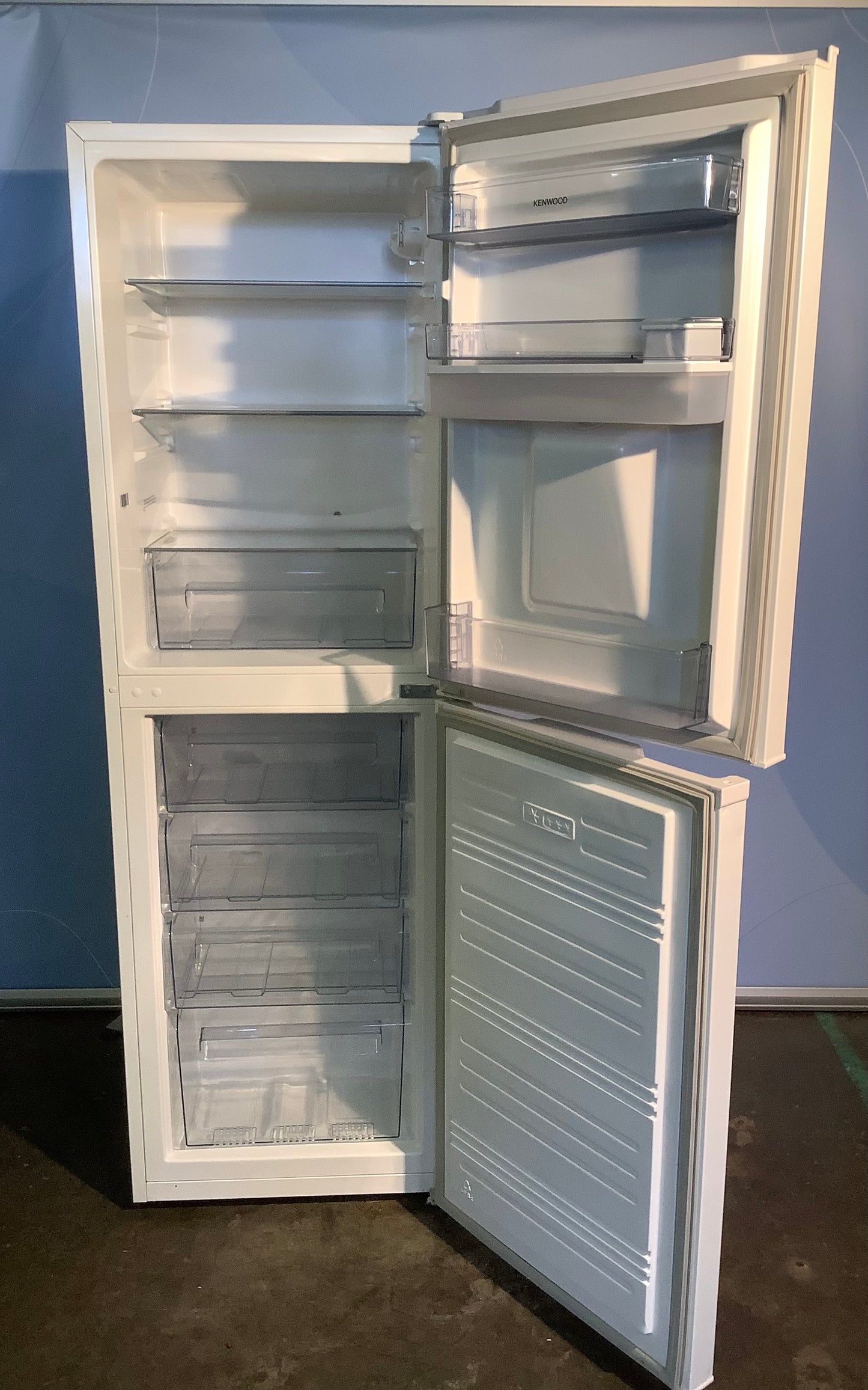 Kenwood Fridge Freezer KFCD55W15 L47773