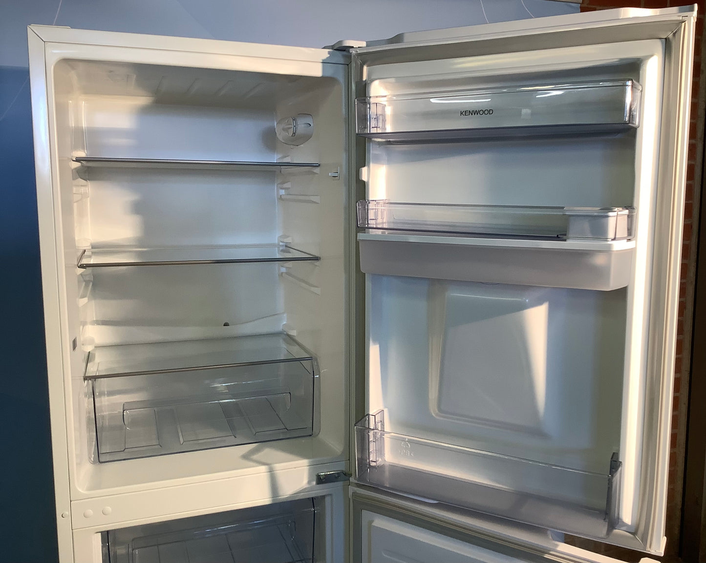 Kenwood Fridge Freezer KFCD55W15 L47773