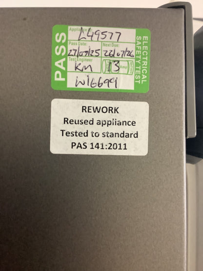 Samsung Fridge Freezer RB37J5230SL L49577