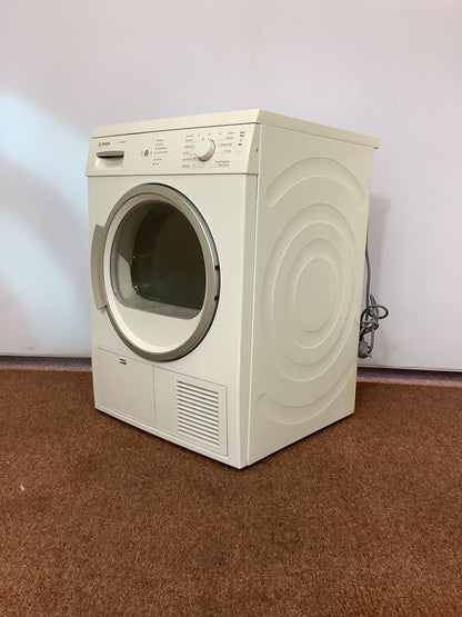 Bosch 7kg Tumble Dryer WTE84106GB/48 L49227
