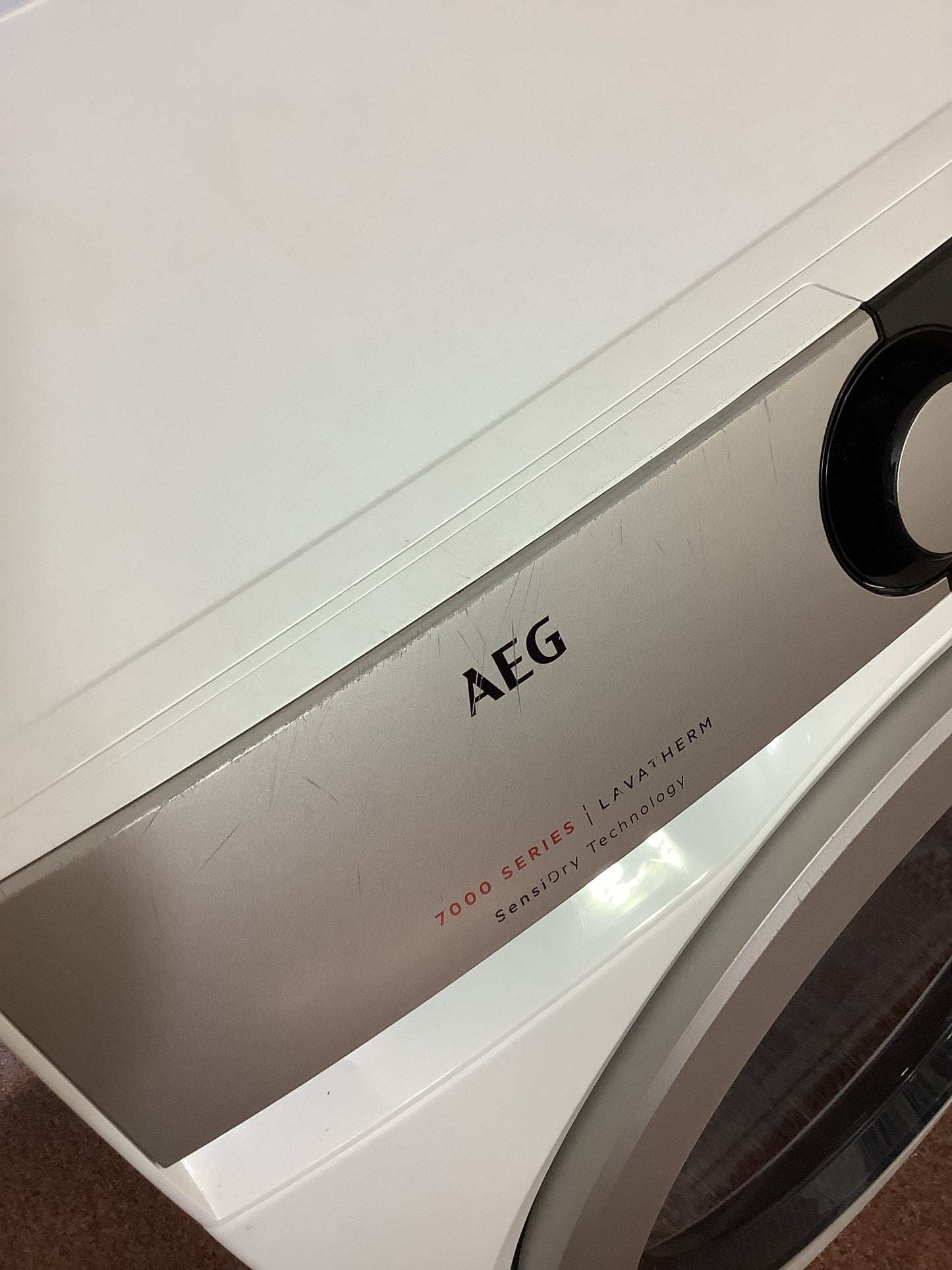 AEG 8kg Tumble Dryer T7DEE835R L49497