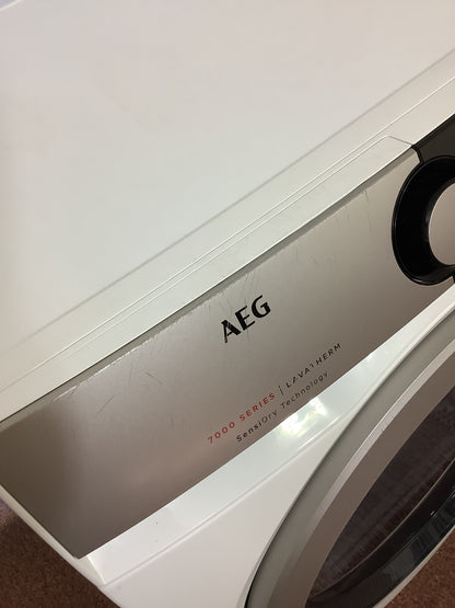 AEG 8kg Tumble Dryer T7DEE835R L49497