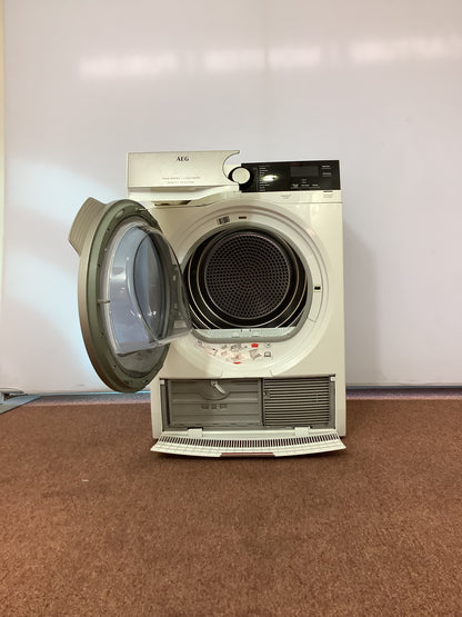 AEG 8kg Tumble Dryer T7DEE835R L49497