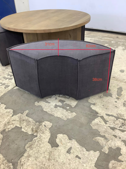 SOFA.Com Woody Coffee Table & Nesting Stool Set F27656