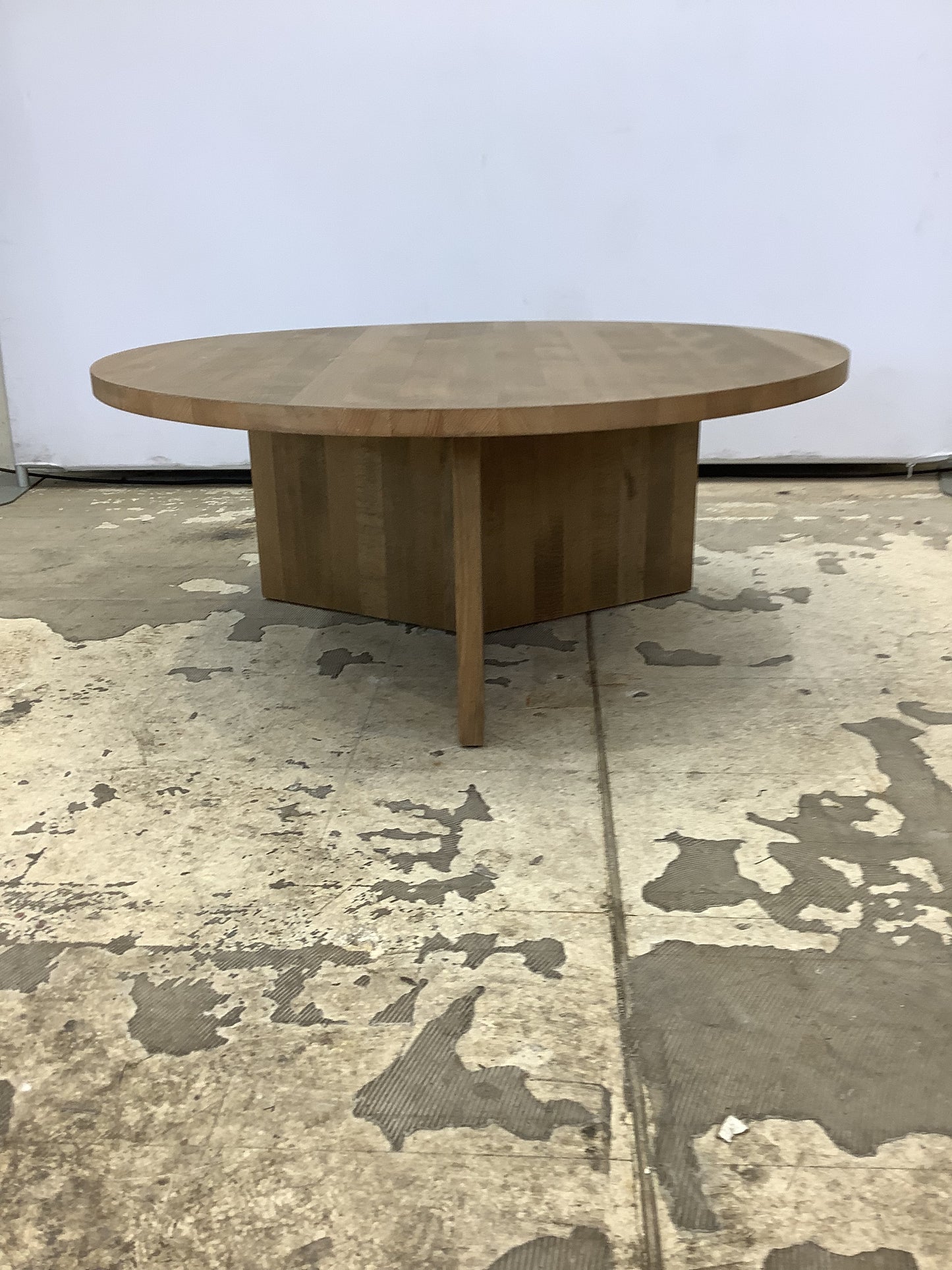 SOFA.Com Woody Coffee Table & Nesting Stool Set F27656