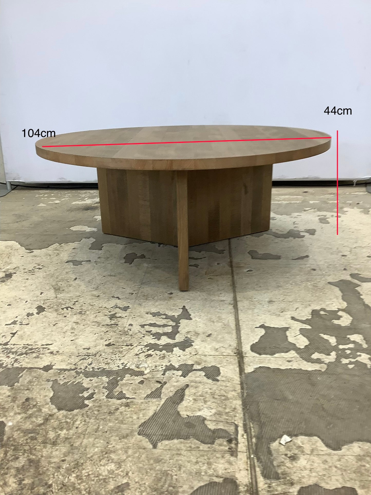 SOFA.Com Woody Coffee Table & Nesting Stool Set F27656
