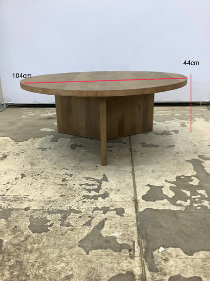 SOFA.Com Woody Coffee Table & Nesting Stool Set F27656