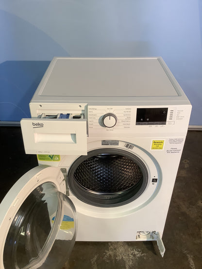 Beko 10kg Washing Machine WTK104151W L48732