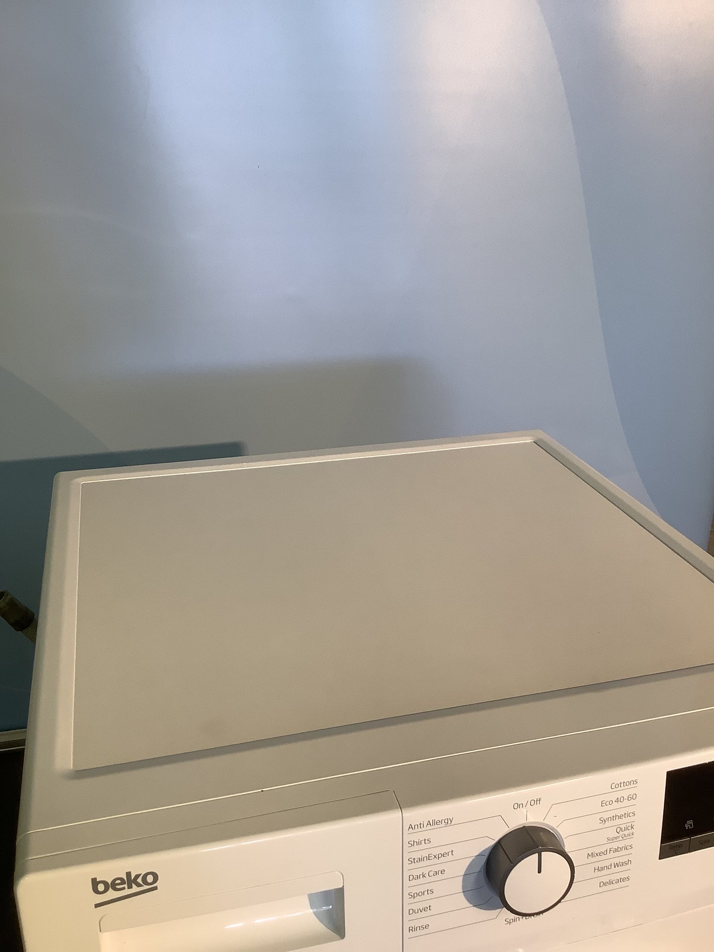 Beko 10kg Washing Machine WTK104151W L48732