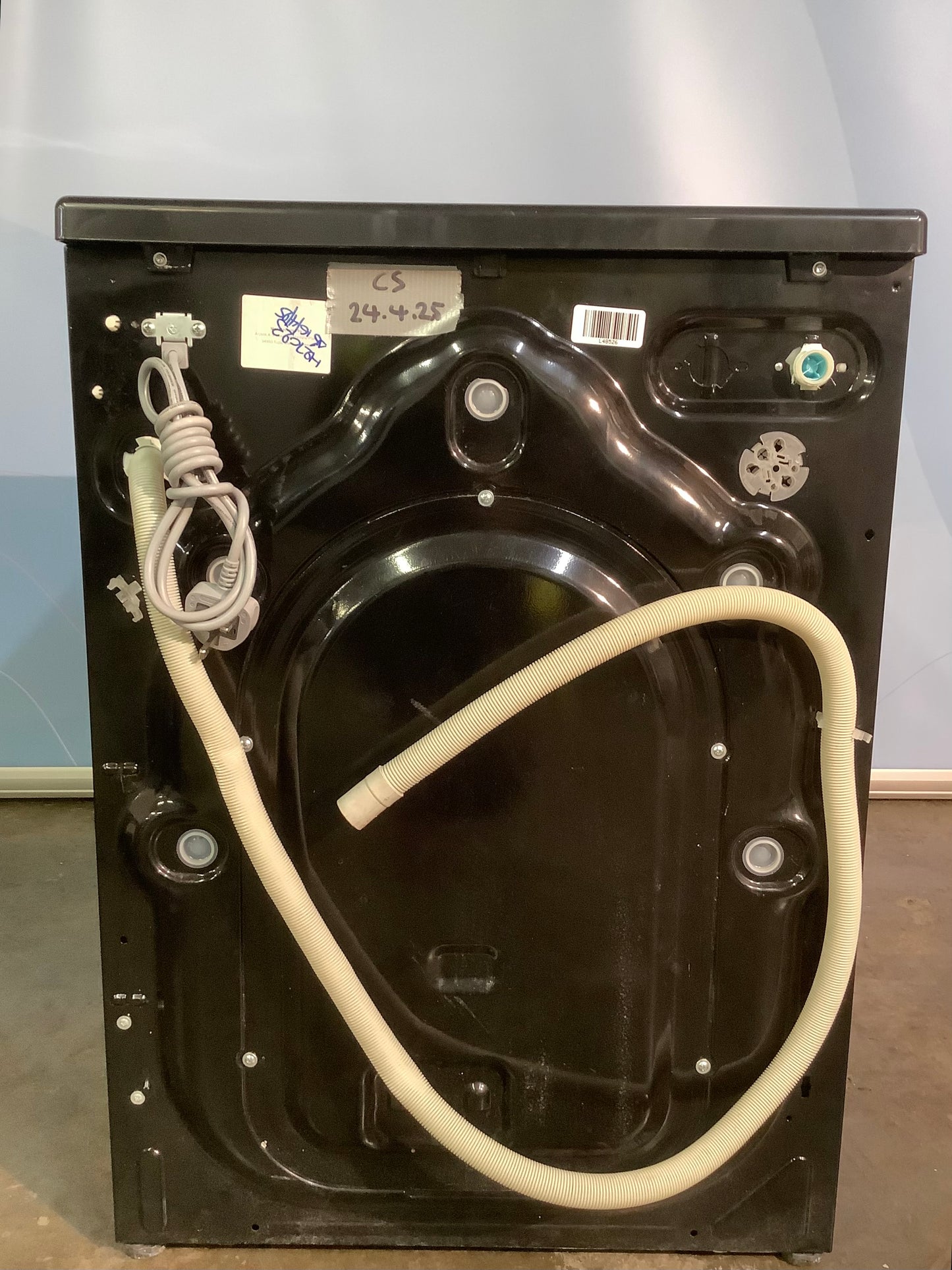 Beko 8kg Washing Machine WX840430B L48526