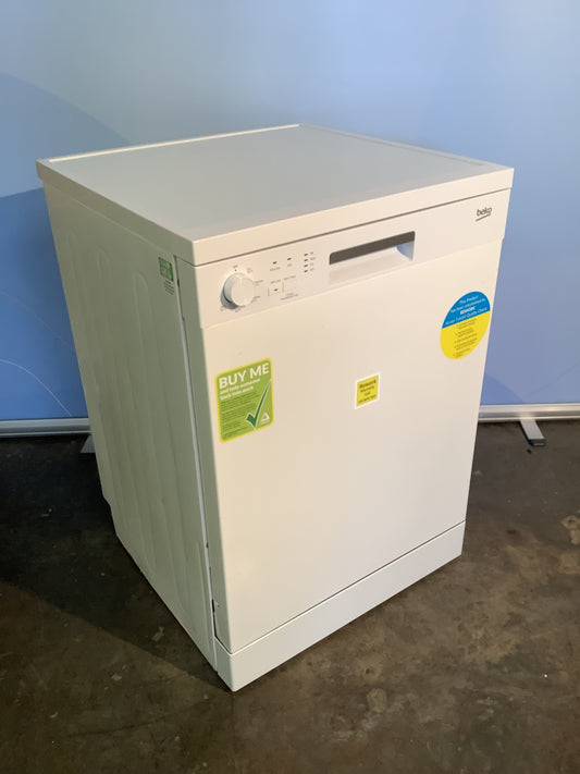 Beko Dishwasher DFNO5X11W L47781