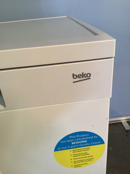 Beko Dishwasher DFNO5X11W L47781