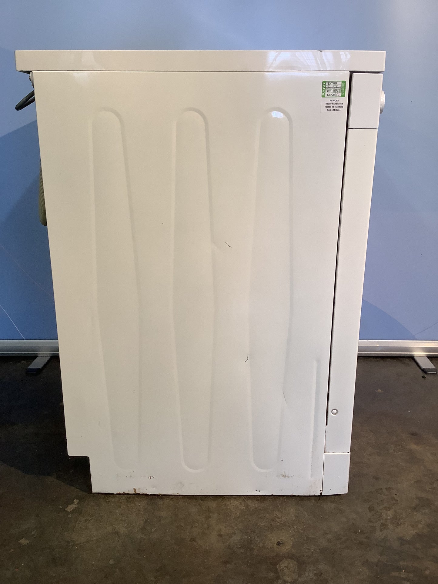 Beko Dishwasher DFNO5X11W L47781