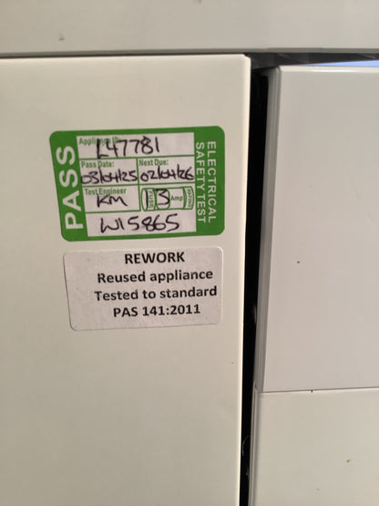 Beko Dishwasher DFNO5X11W L47781