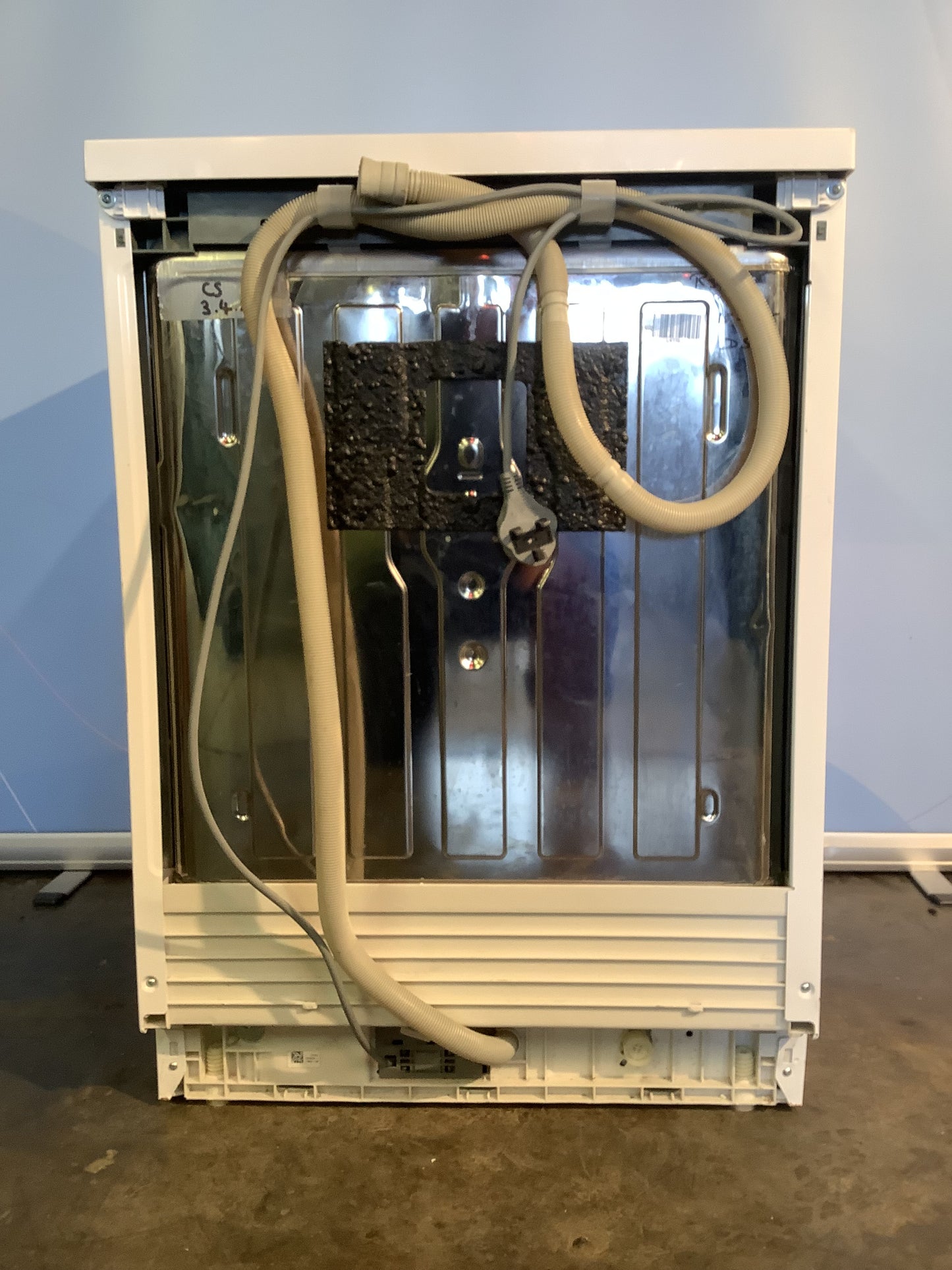 Beko Dishwasher DFNO5X11W L47781