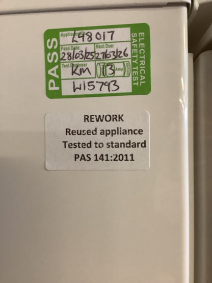 Beko Fridge Freezer CXF5104W L48017