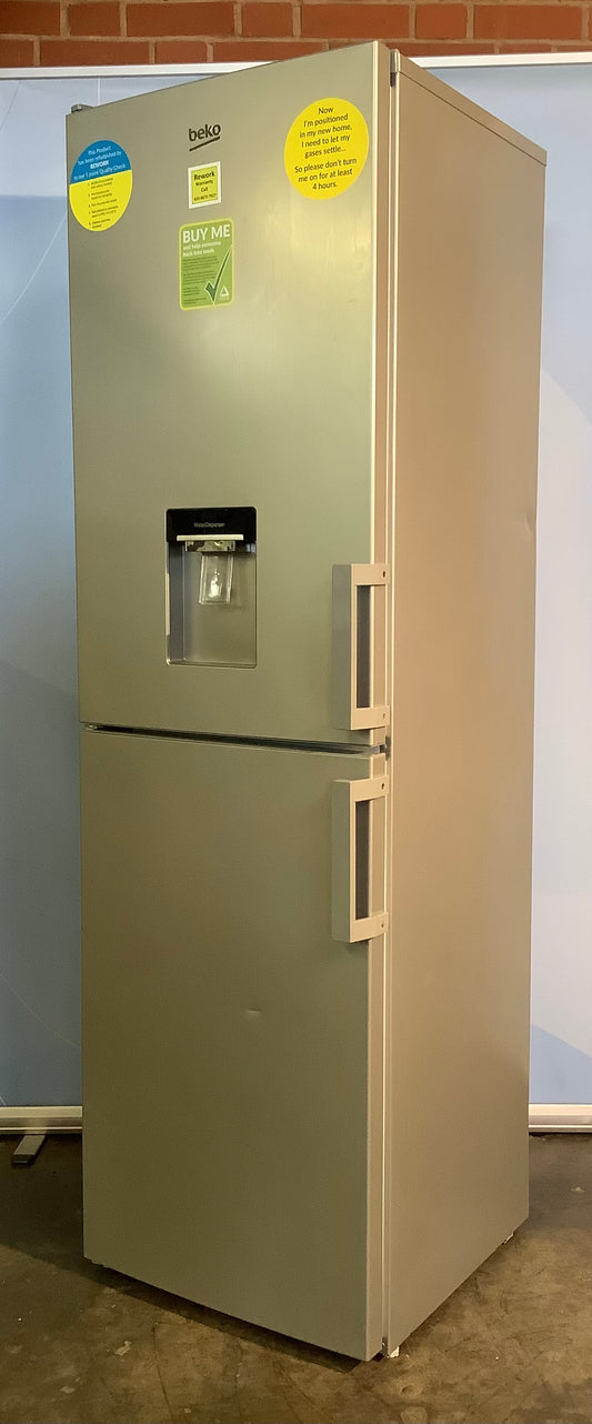 Beko Fridge Freezer CXFP1582DS L48075