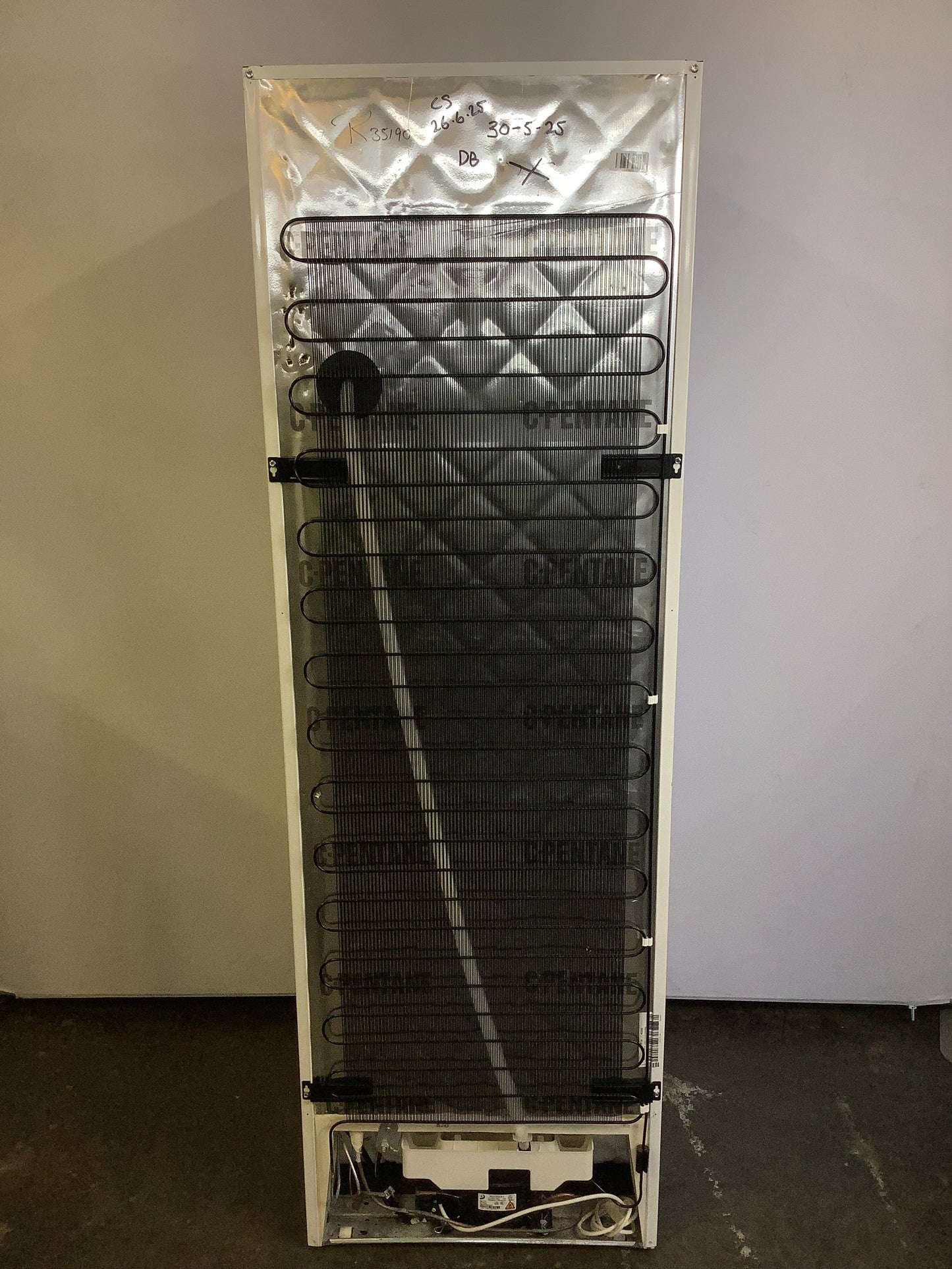Indesit Freestanding Freezer U18F1CWUK1 L49091