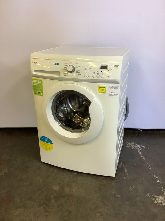 Zanussi 7kg Washing Machine ZWF71443W L49433