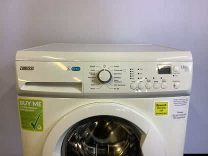 Zanussi 7kg Washing Machine ZWF71443W L49433