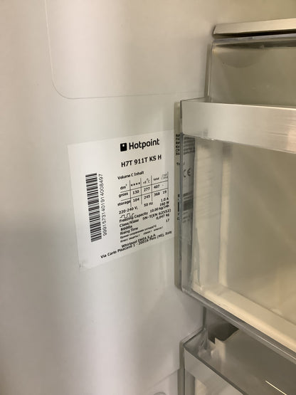 Hotpoint Fridge Freezer H7T911KSH L49386