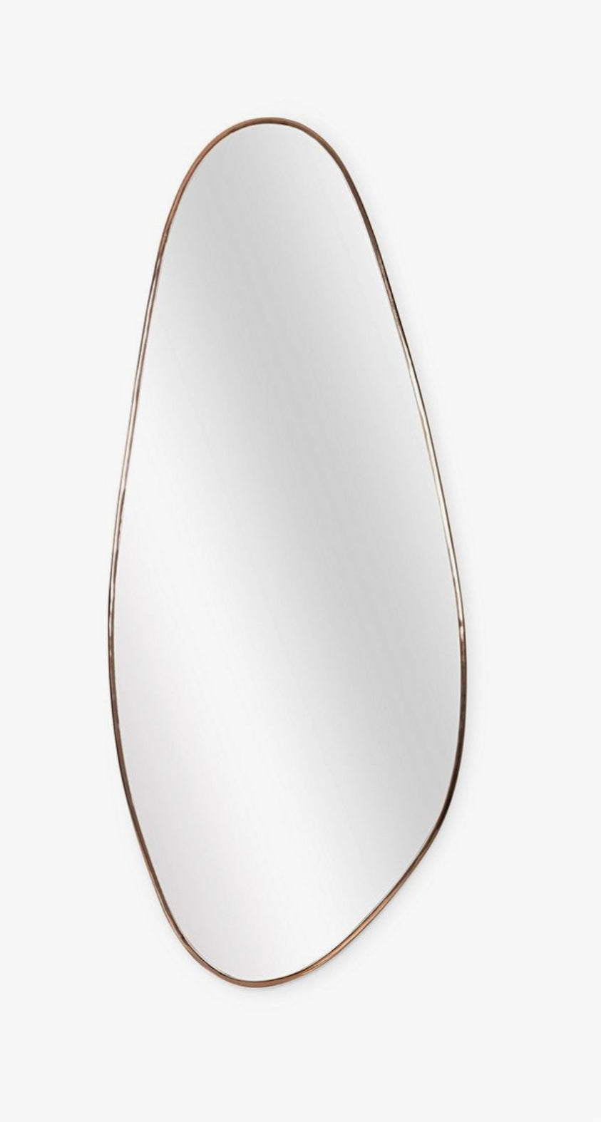 Oliver Bonas Pebble Wall Mirror F27301