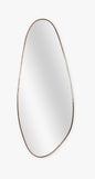 Oliver Bonas Pebble Wall Mirror F27301