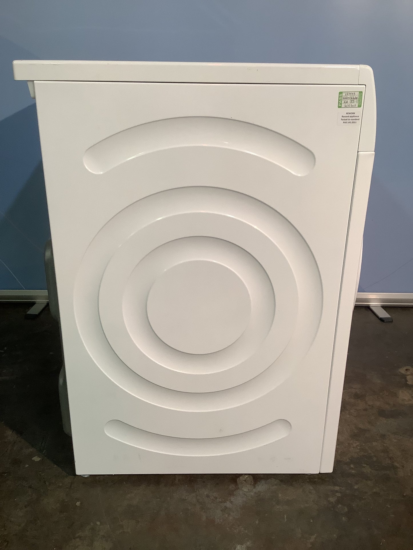 Bosch Washing Machine WAT28371GB/53 L47533