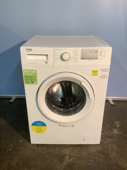 Beko 8kg Washing Machine WTG841M2W L47561
