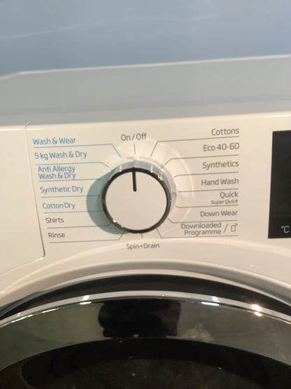 Beko Washer Dryer WDEX854044Q0W L47596