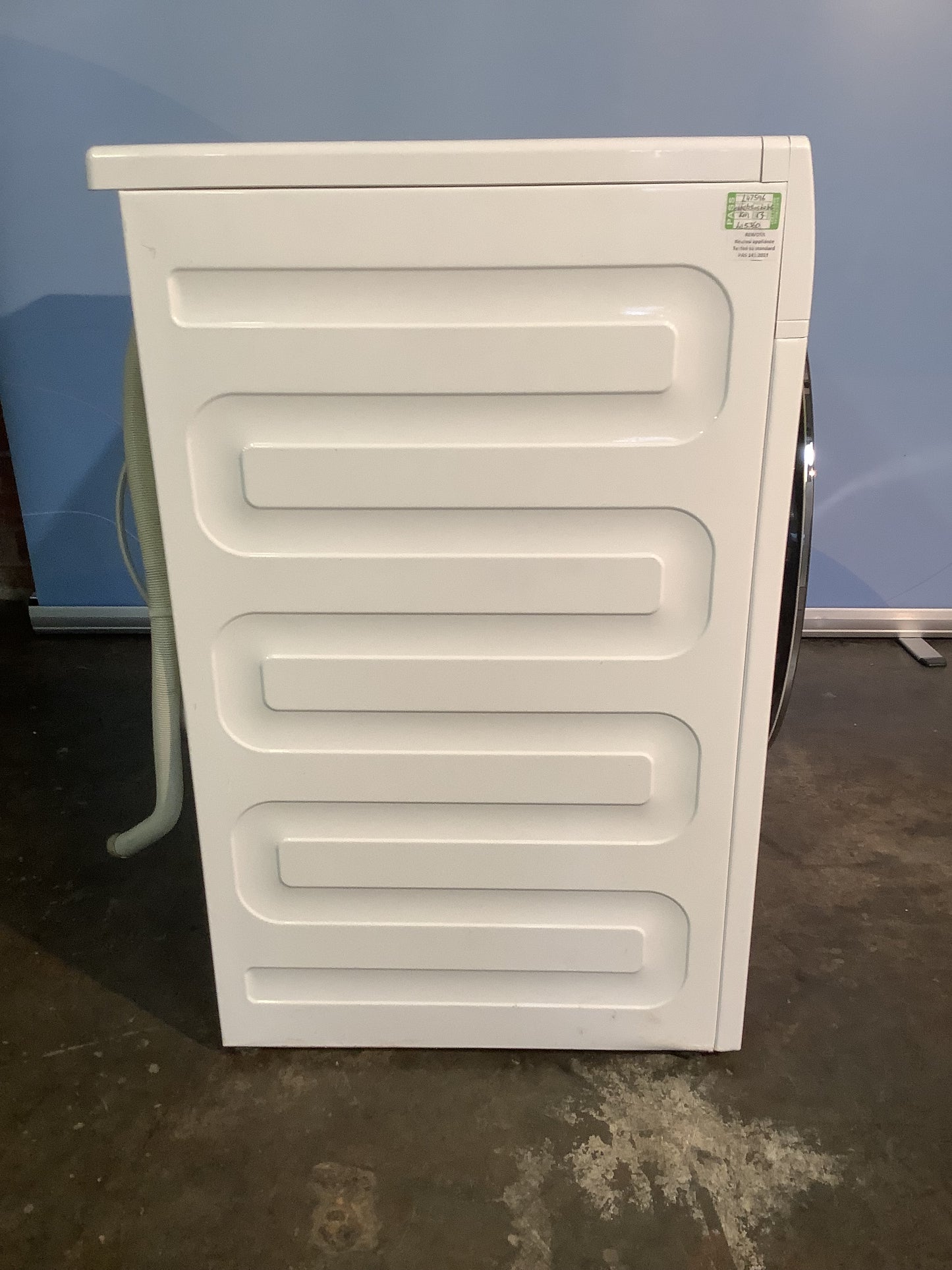 Beko Washer Dryer WDEX854044Q0W L47596