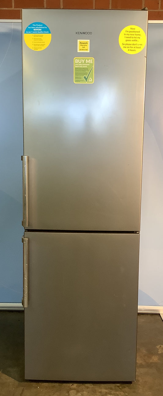 Kenwood Fridge Freezer KNF60X18 L47895