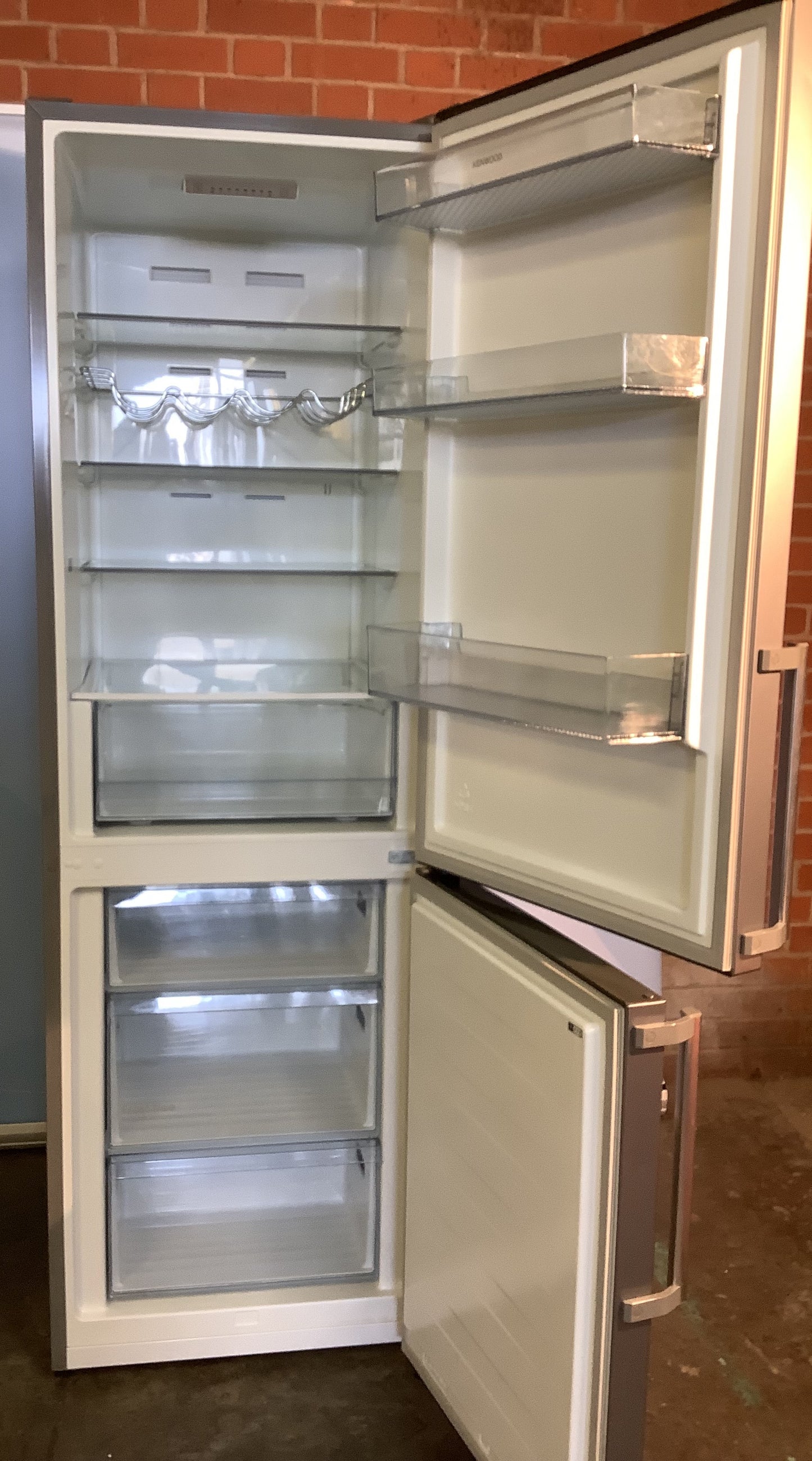 Kenwood Fridge Freezer KNF60X18 L47895