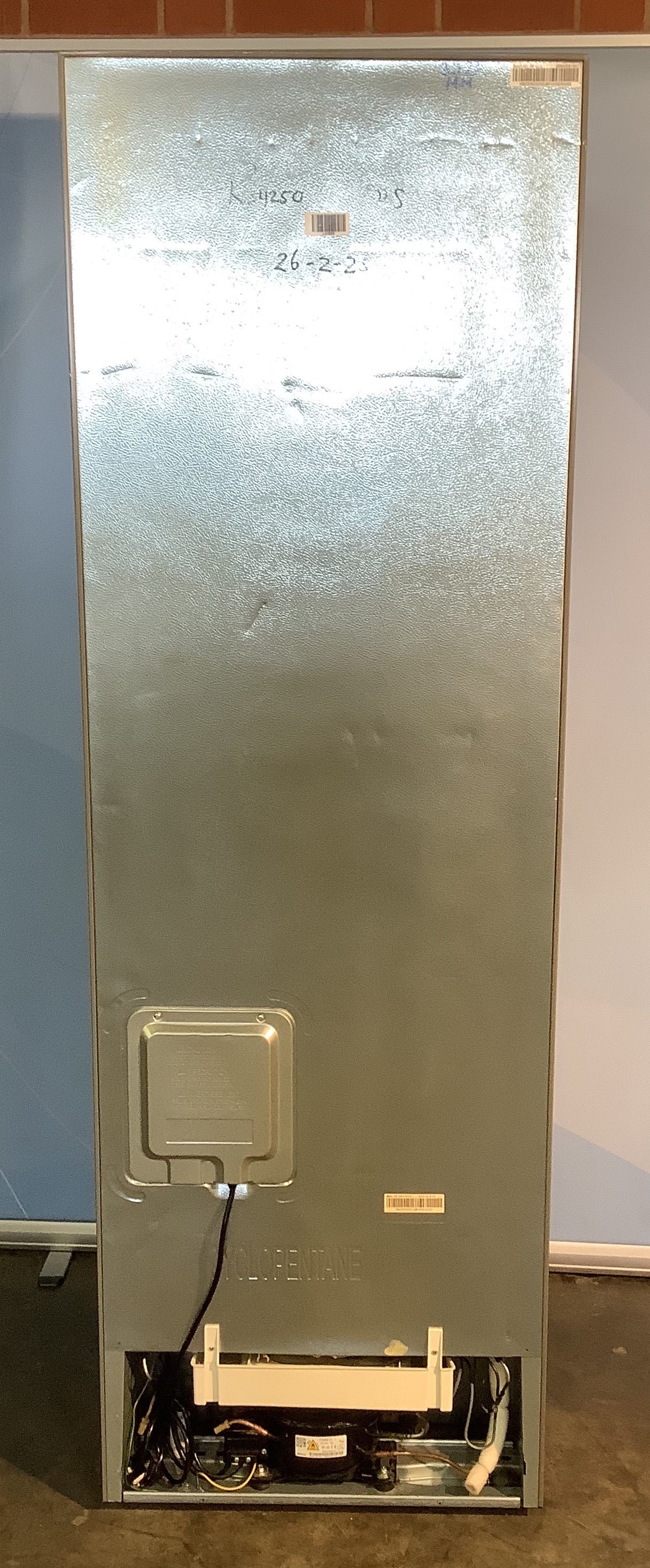 Kenwood Fridge Freezer KNF60X18 L47895
