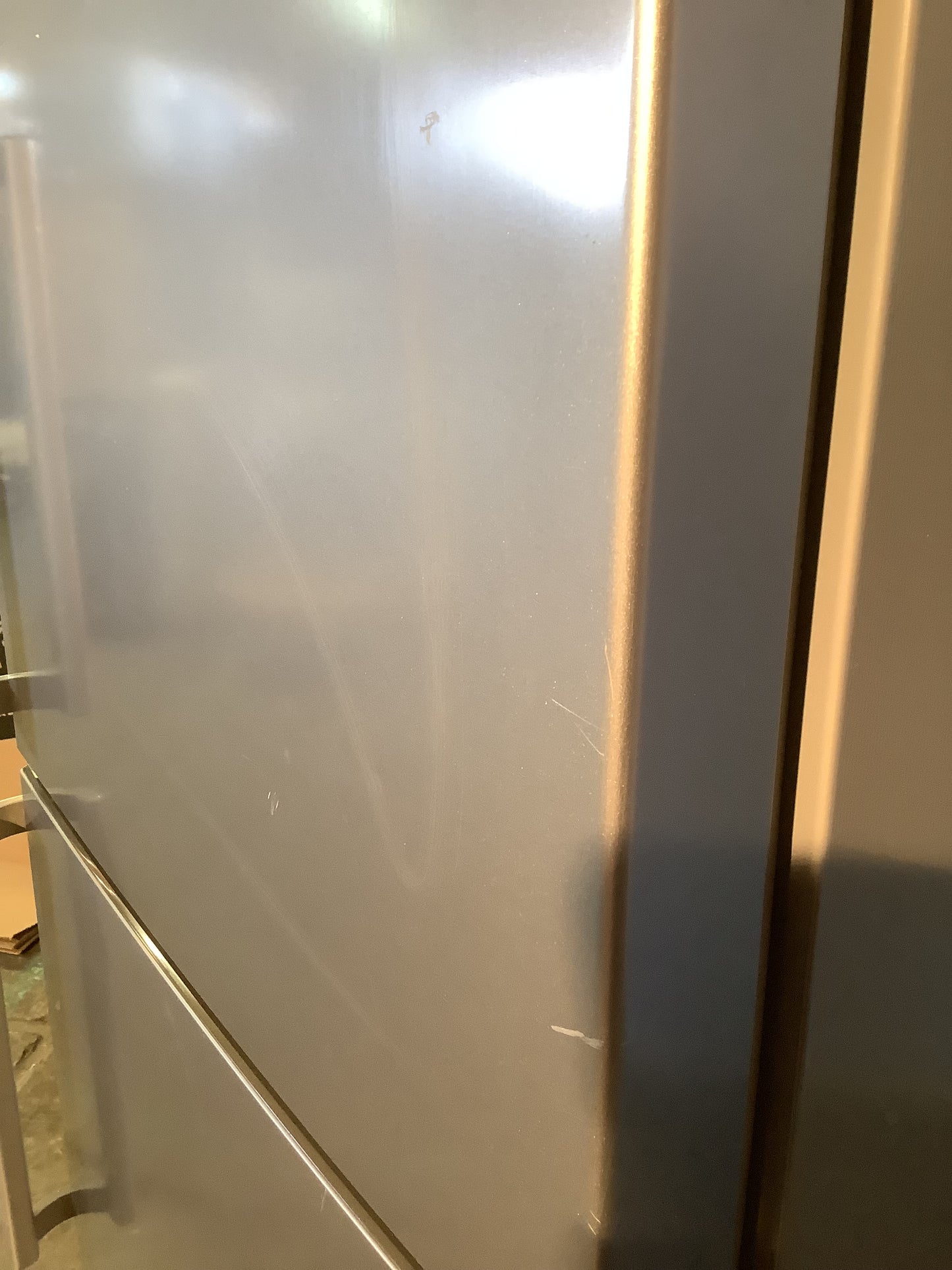 Kenwood Fridge Freezer KNF60X18 L47895