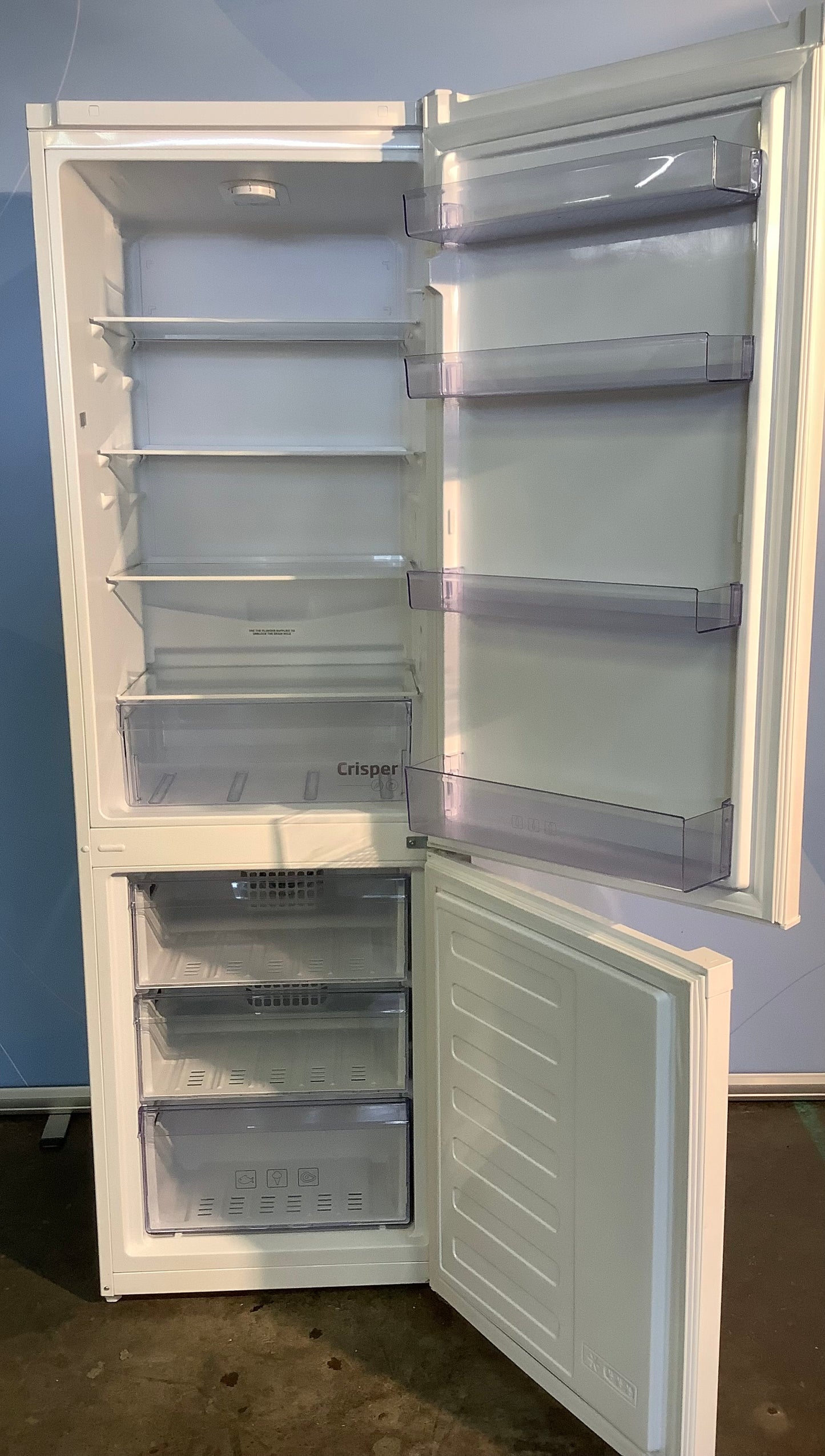 Beko Fridge Freezer CCFM1571W L47770